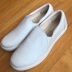 UGG White leather Sneakers